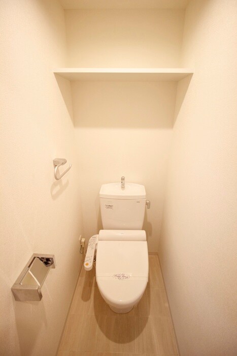 物件内観写真12　(トイレ)