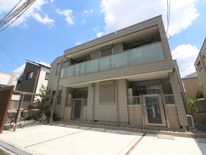 物件外観写真1　(外観写真)