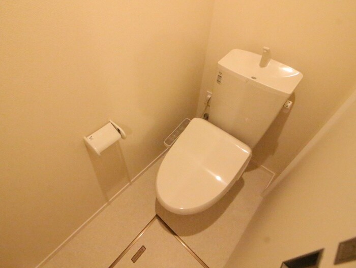 物件内観写真10　(トイレ)