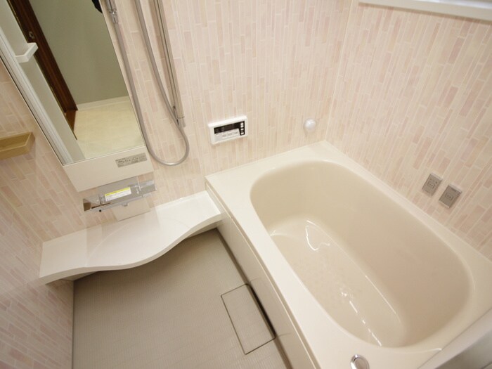 物件内観写真9　(バス／シャワールーム等)