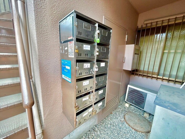 物件外観写真5　(建物設備)