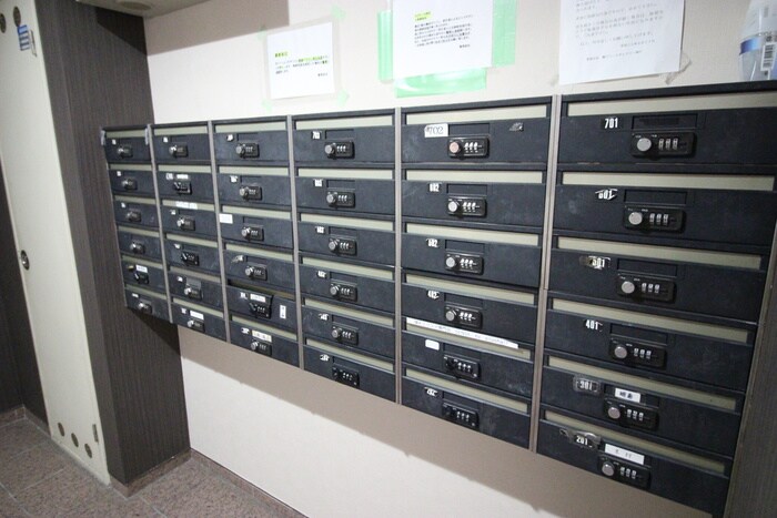 物件外観写真5　(建物設備)