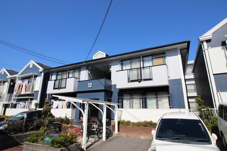 サンビレッジ鮎川Ｂ棟外観写真