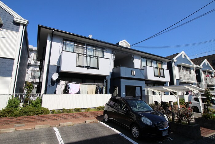 物件外観写真2　(外観写真)