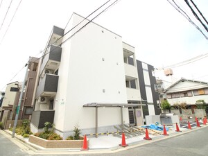 仮)フジパレスパークサイド白鷺外観写真
