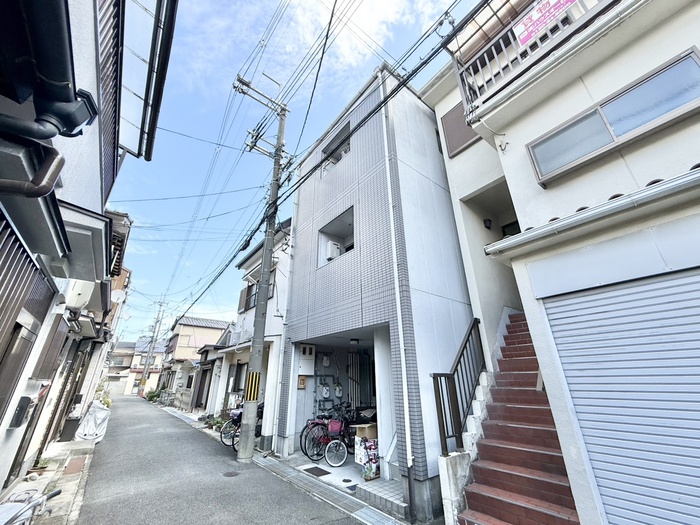 外観写真