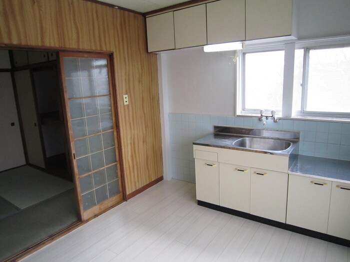 物件内観写真14　(キッチン)