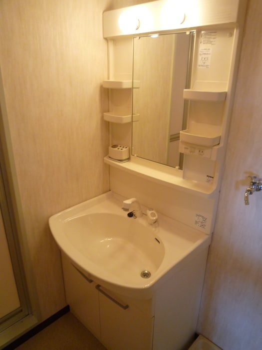 物件内観写真9　(洗面)