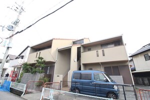 ビミー武庫川外観写真