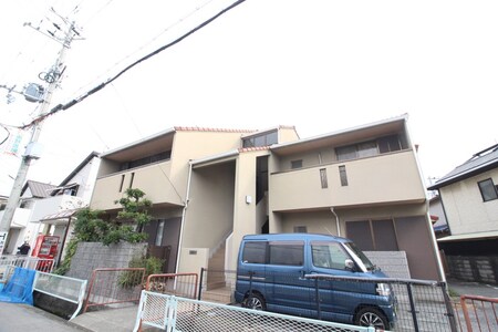 ビミー武庫川外観写真