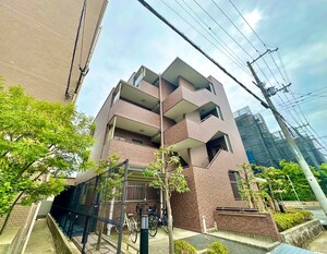 ドミ－ルタケダ船戸町外観写真