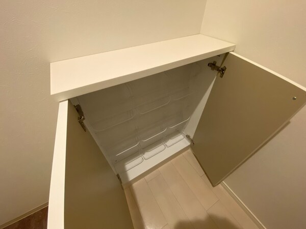 靴箱
