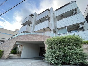 塚本ビレッジ外観写真