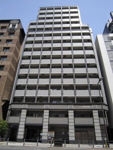 エスリ－ド北浜（６０７）外観写真