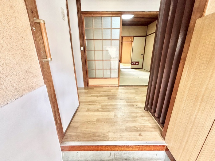 内観写真