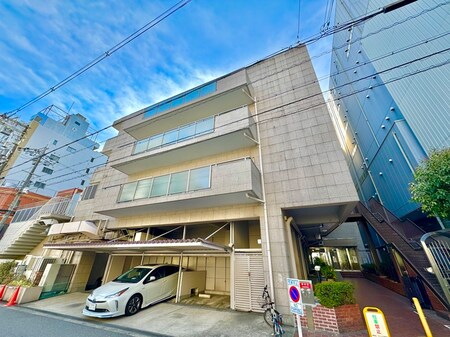 日本橋グリーンハイツ（603）外観写真