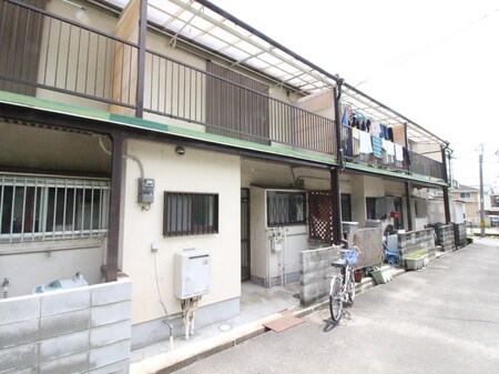鉢塚貸家(4戸1)外観写真