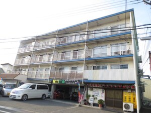 西口マンション外観写真