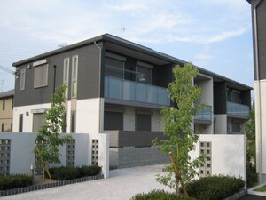 ブル－ムコ－トＡ外観写真