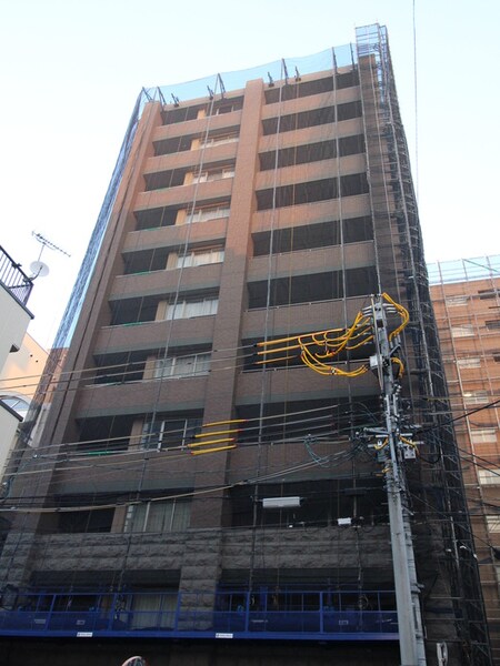 アンビエント京都駅前(404)外観写真
