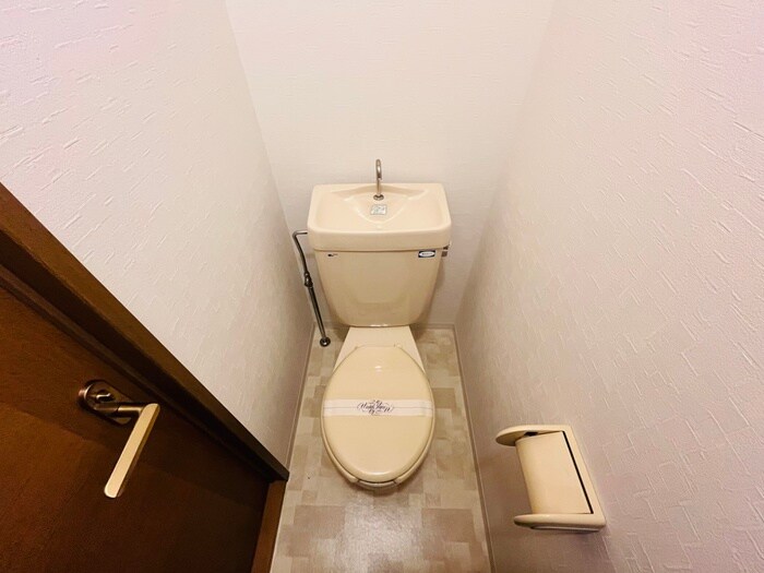 物件内観写真12　(トイレ)