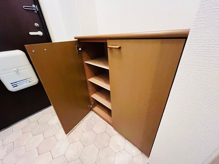 物件内観写真15　(靴箱)
