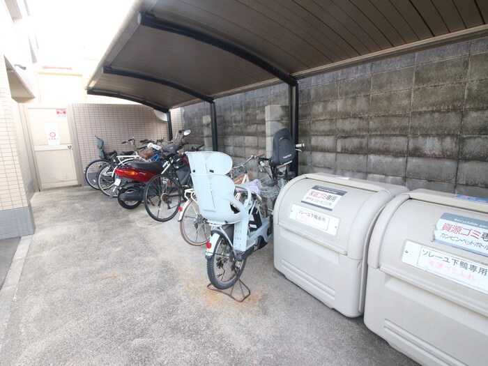 物件外観写真3　(建物設備)