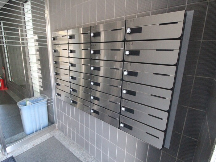 物件外観写真4　(建物設備)