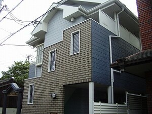 サンヴィレッジ森河内外観写真