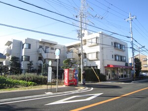 ファミネス稲野外観写真