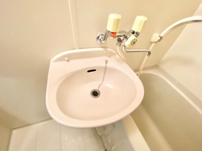 物件内観写真13　(洗面)