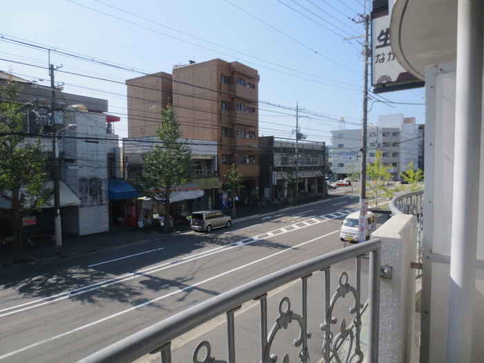 内観写真