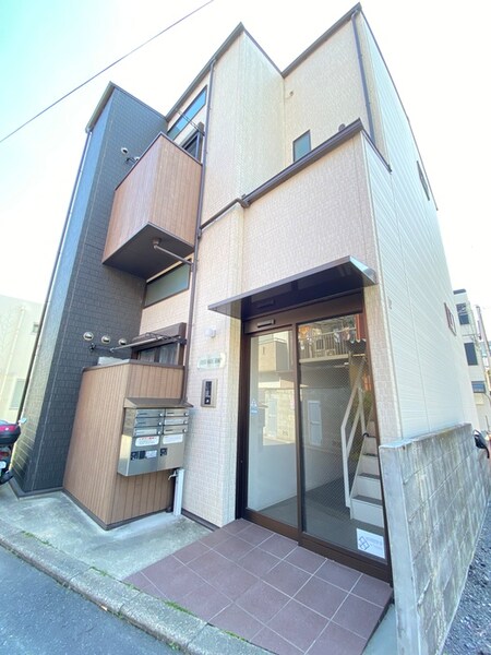 仮）KYOTO HOUSE羅城門外観写真