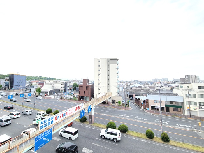 内観写真