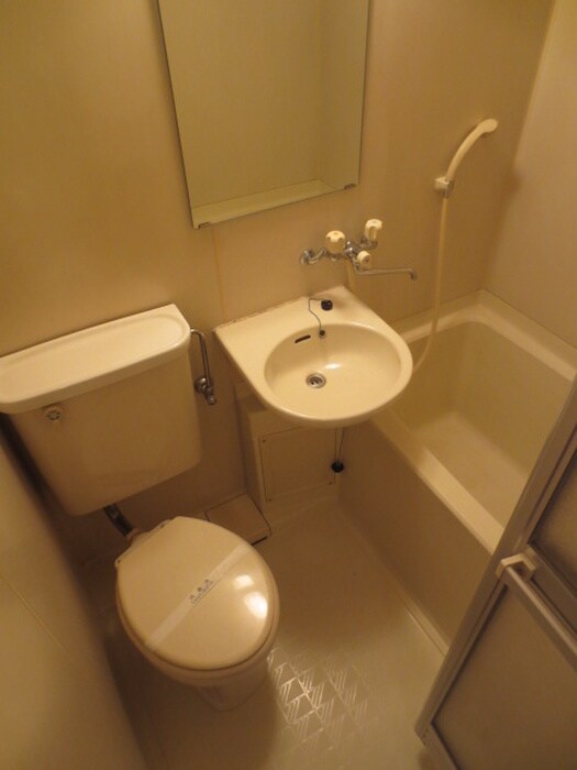 物件内観写真11　(バス／シャワールーム等)