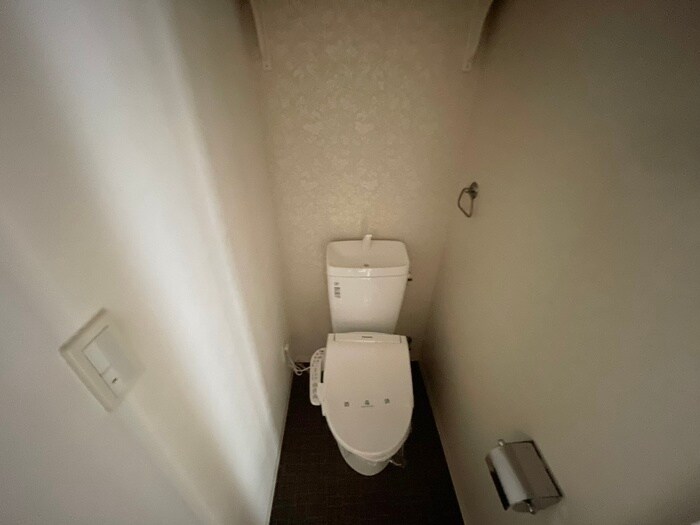 物件内観写真13　(トイレ)