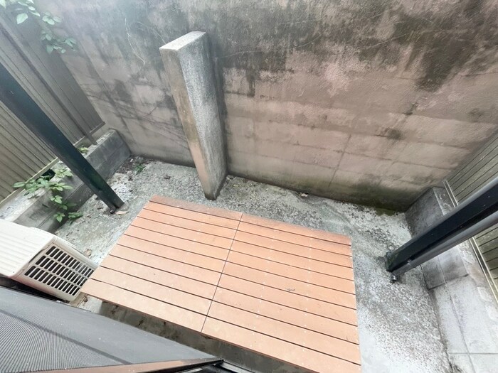 物件内観写真19　(ベランダ・バルコニー)