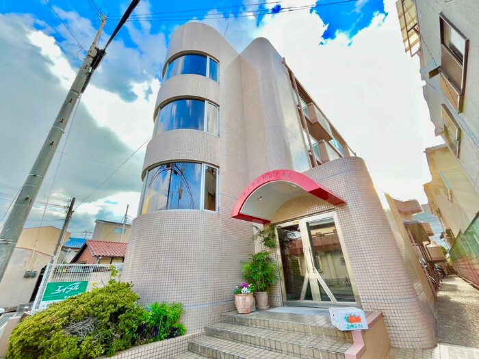 物件外観写真1　(建物設備)