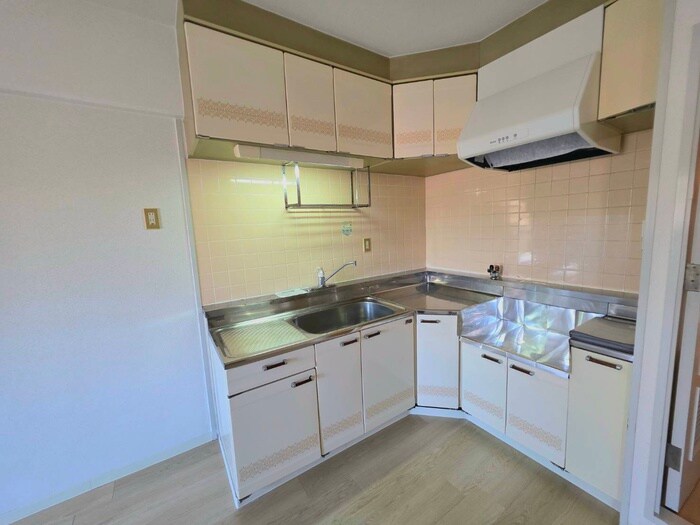 物件内観写真9　(キッチン)