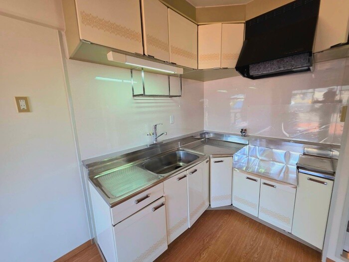 物件内観写真9　(キッチン)