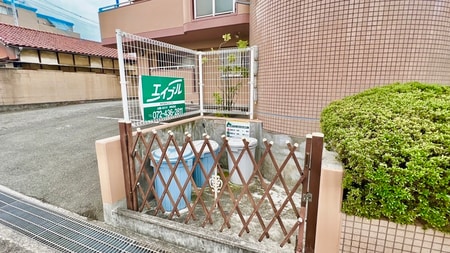 パークロイヤル外観写真