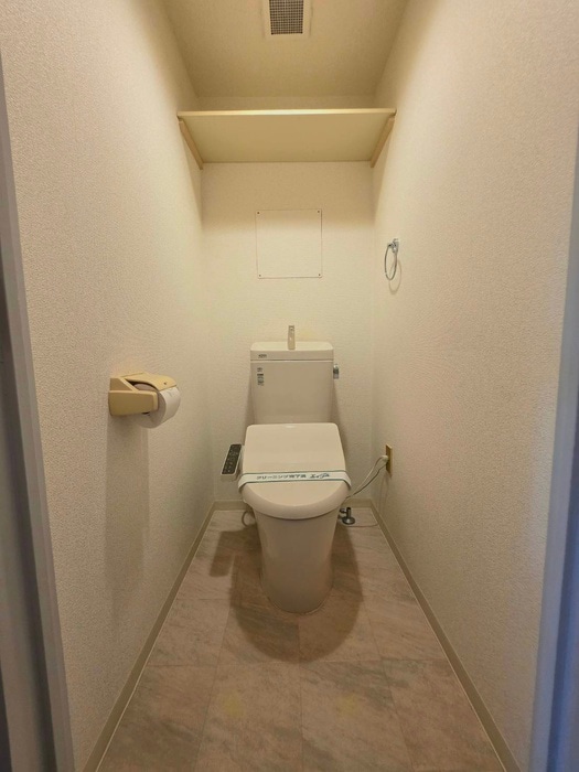 物件内観写真12　(トイレ)