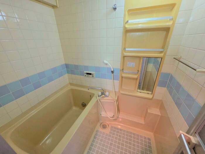 物件内観写真12　(バス／シャワールーム等)