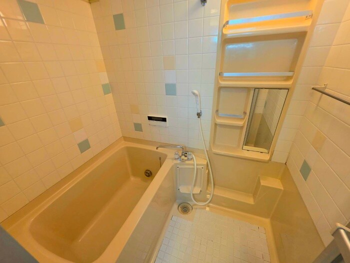 物件内観写真13　(バス／シャワールーム等)