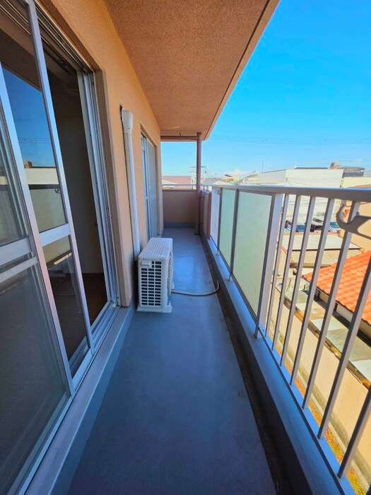 物件内観写真21　(ベランダ・バルコニー)