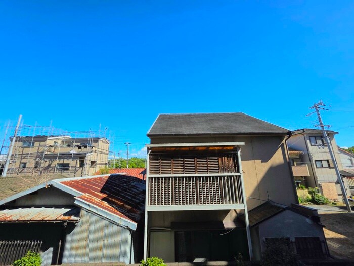 物件内観写真22　(室内からの展望)