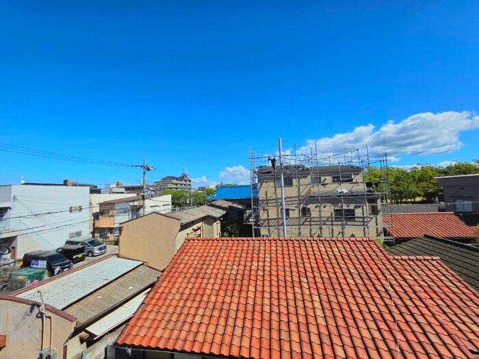 物件内観写真22　(室内からの展望)