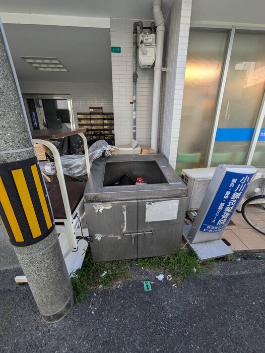 物件外観写真6　(建物設備)