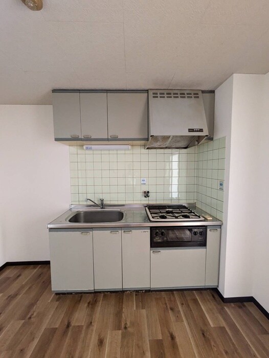 物件内観写真12　(キッチン)