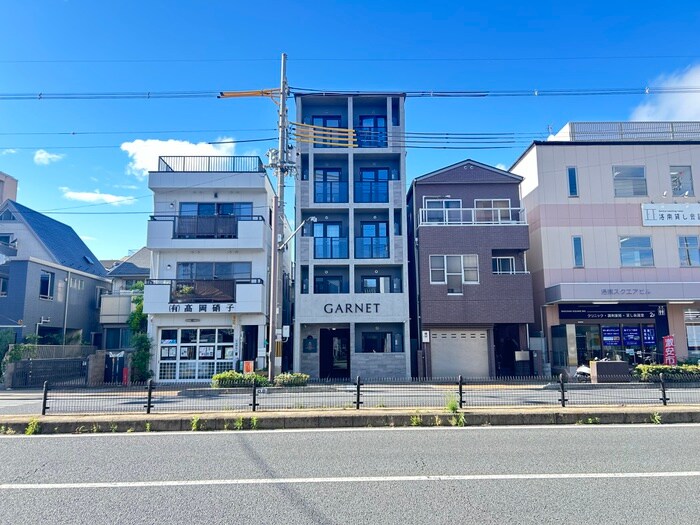 物件外観写真2　(外観写真)